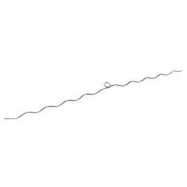 Зажим спиральный поддерживающий ПСО-9,1/10,5(4)