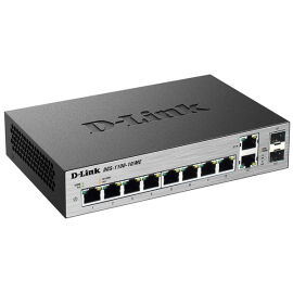 Коммутатор управляемый D-Link DGS-1100-10/ME