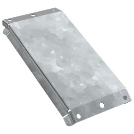 ESCA 5 Крышка поворота вертикального внешнего 45град 80х80-0,8 HDZ IEK