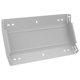ESCA 5 Поворот вертикальный внутренний 45град 50х300-0,8 RAL 9016 IEK