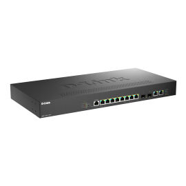Коммутатор управляемый D-Link DMS-1250-12TP