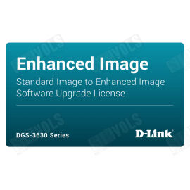 Лицензия на обновление программного обеспечения D-Link DGS-3630-28TC-SE-LIC