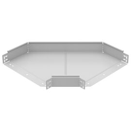 ESCA 5 Поворот 90град 80х400-0,8 RAL 9016 IEK