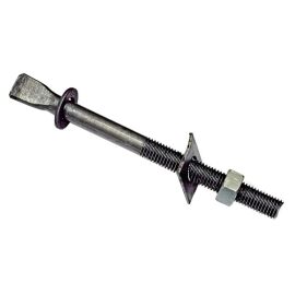 Ерш для колодцев связи с резьбой, гайкой и шайбой, ССД 110302-00011