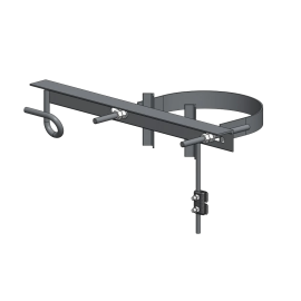 Узел подвески ВОК 411307-ТМП-121, ССД 130801-03013