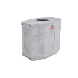 Колодец ККСр-3-80 ГЕК-ССД (В20), 110101-00004