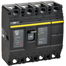 Выключатель автоматический ВА88-40 4P 500А 35кА MASTER IEK