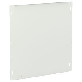 Стенка задняя 600мм для шкафа 12U серая GENERICA