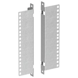 Профиль вертикальный 19" 6U для шкафов шириной 600мм (2шт/компл) GENERICA