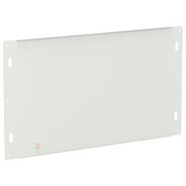 Стенка задняя 600мм для шкафа 6U серая GENERICA