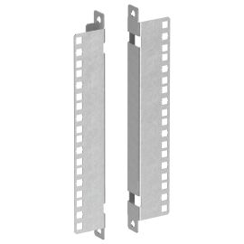 Профиль вертикальный 19" 6U для шкафов шириной 550мм (2шт/компл) GENERICA