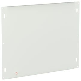 Стенка задняя 600мм для шкафа 9U серая GENERICA