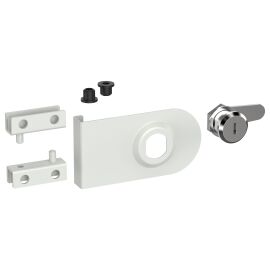 Набор аксессуаров для двери серый GENERICA