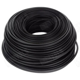 Кабель U/UTP 4 пары, Кат.5e, внеш., 0,48мм, PE, черный, 305м, SIBLAN (RQ) T-441