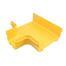 T-соединитель горизонтальный оптического лотка 240х120х240мм, ITK DS-120-36320