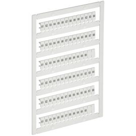 Маркер для CTS/CP 2,5мм2, с символами "81-90", IEK AF-CT10D-M-D25-09
