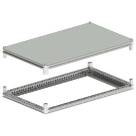 FORMAT Крыша и основание (под фланец) 1000х600мм IEK