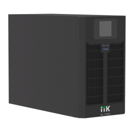 ИБП линейно-интеракт., 2кВА/1,6кВт, однофазн., LCD, с АКБ, ELECTRA LT, ITK ELT-2000VA-1-004
