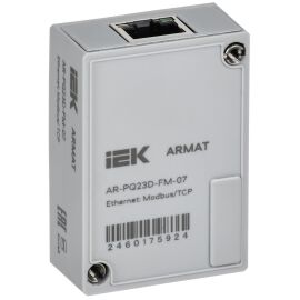 ARMAT Модуль анализатора качества электроэнергии Modbus-TCP IEK