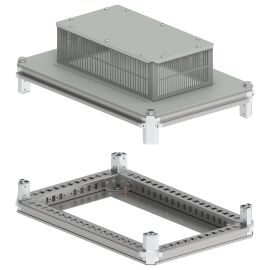 FORMAT Крыша и основание (под фланец) 400х600мм IP31 IEK