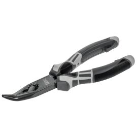 ARMATOOL Тонкогубцы изогнутые 160мм K4 IEK
