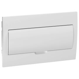 Корпус пластиковый ЩРВ-П-18 белая дверь IP41 GENERICA