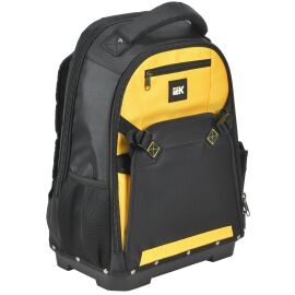 Рюкзак монтажника с пластиковым дном BP-12, IEK A2L5-BP12-13-K02
