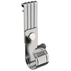 Зажим балочный вертикальный 1-5мм под трубу 32мм HDZ IEK