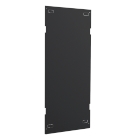 Панель разделительная боковая 42U тип D 1200мм, черная, ITK ZP-SP05-42U-D-1200-R