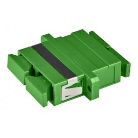 Адаптер оптический SC/APC, SM, Duplex, SIBVOLS P-429