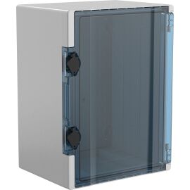 TETRA Корпус пластиковый ЩМПп 400х300х220мм прозрачная дверь IP66 IEK