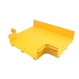 T-соединитель горизонтальный оптического лотка 360х240х360мм, ITK DS-360-36520