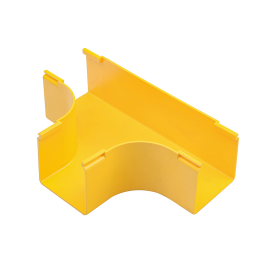 T-соединитель горизонтальный оптического лотка 60мм, ITK DS-060-31120