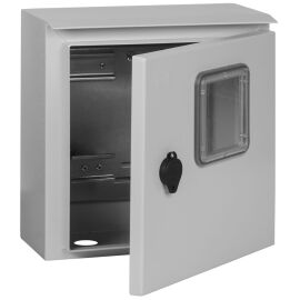 Корпус металлический ЩУ 1/1-0 (310х300х150мм) У1 IP54 GENERICA