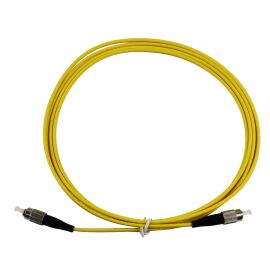 Шнур оптический FC/UPC-FC/UPC, SM, 2м, Simplex, SIBVOLS P-398