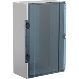 TETRA Корпус пластиковый ЩМПп 600х400х200мм прозрачная дверь IP66 IEK