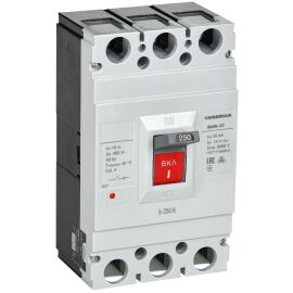 Выключатель автоматический ВА66-37 3Р 250А 35кА GENERICA