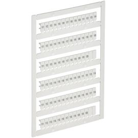 Маркер для CTS/CP 2,5мм2, с символами "111-120", IEK AF-CT10D-M-D25-12