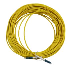 Шнур оптический LC/UPC-LC/UPC, SM, 20м, Simplex, SIBVOLS P-404