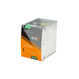 Блок питания промышленный, 480W, Wi-Tek WI-DP480W-48V