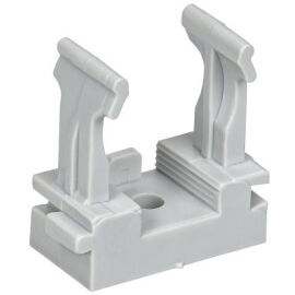 Держатель с защелкой для гофр. труб под монт. пистолет CFM20, IEK ELASTA ET-TA10D-CFM-020-K41-100