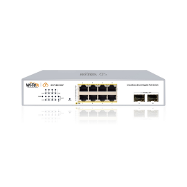 Коммутатор настраиваемый Wi-Tek WI-PCES310GF v2