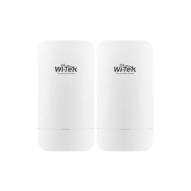 Точка доступа, уп.2шт, Wi-Tek WI-CPE110-KIT