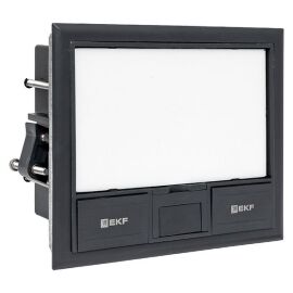 Лючок напольный C-Line 8 (с приборной рамкой) EKF                                                   