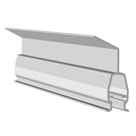 Раздел. перегородка для парап.кабель-канала (высота 40) (20м) EKF C-Line                            