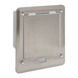 Лючок напольный IP66 С-Line WP-6 EKF                                                                