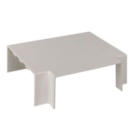 Угол T-образный (100x40) (2 шт) белый EKF-Plast                                                     