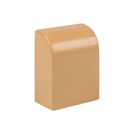 Заглушка (15x10) (4 шт) свет. дерево EKF-Plast                                                      