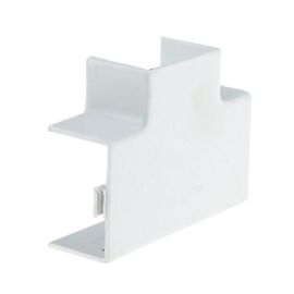 Угол Т-образный (80x40) (1 шт) белый EKF-Plast                                                      
