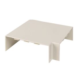 Поворот 90 гр. (100x40) (2 шт) белый EKF-Plast                                                      